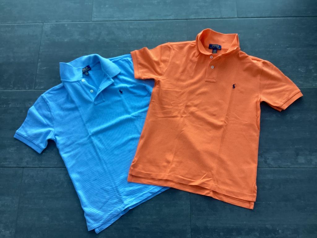 Polo’s, Ophalen of Verzenden, Gebruikt, Jongen, Shirt of Longsleeve