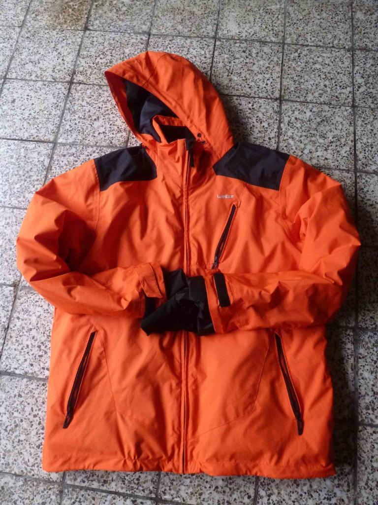 veste pour SKI WEDZE  &  2 parkas de travail en extérieur, Enlèvement ou Envoi, Porté, Autres types