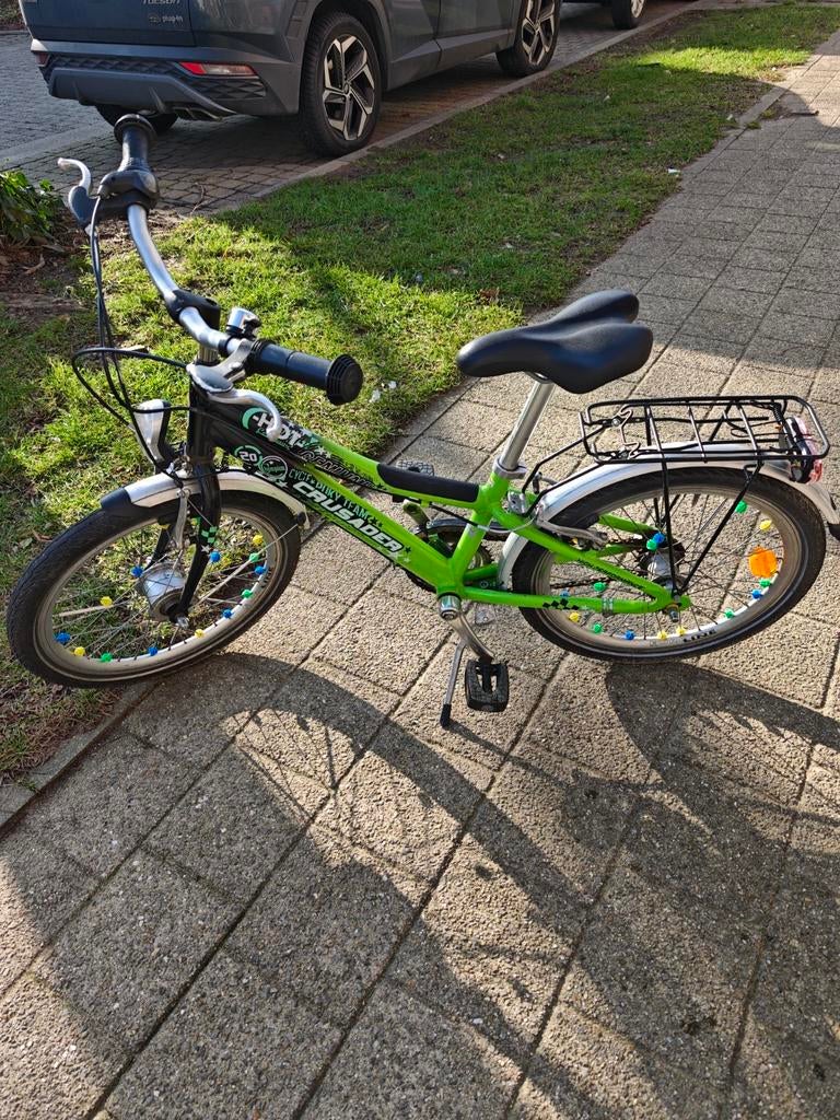 Puky Crusader 20 inch kinderfiets - Zeer goede staat, Fietsen en Brommers, Ophalen of Verzenden