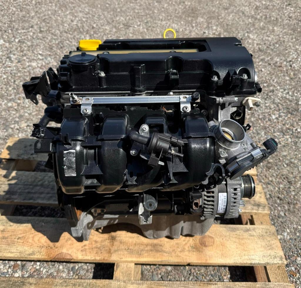 Moteur A14XER Complet ADAM OPEL AVEO CORSA MERIVA ASTRA, Envoi, Utilisé, Daihatsu