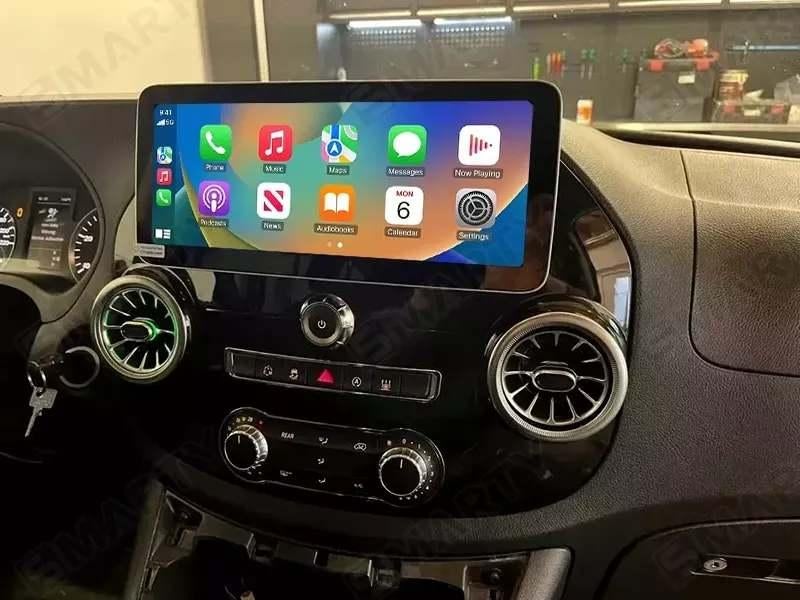INSTALLATION CARPLAY & ANDROID AUTO MERCEDES VITO 2014 /2022, Enlèvement, Neuf