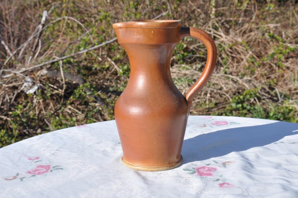 cruche cintrée sars poterie leutier, Enlèvement ou Envoi