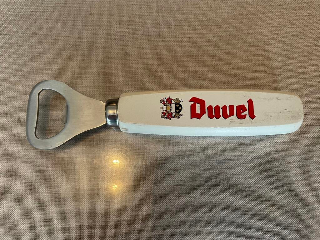 Ouvre-bouteille Duvel, Enlèvement ou Envoi, Comme neuf, Ouvre-bouteille, Duvel