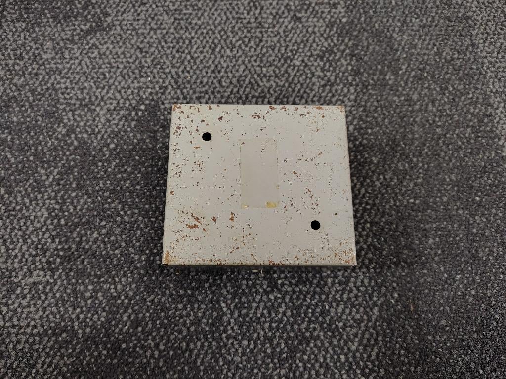 Credit Unit Kap Rowe-AMi JAL-200 (1962) jukebox, Envoi, Ami