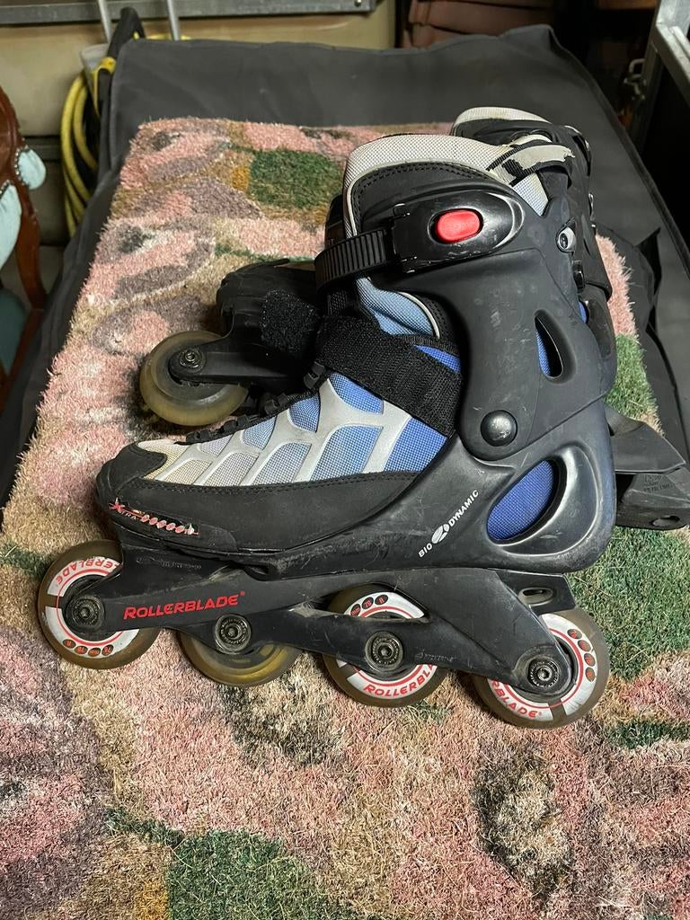 Roller aligné, Sports & Fitness, Utilisé, Femmes, Rollers 4 roues en ligne