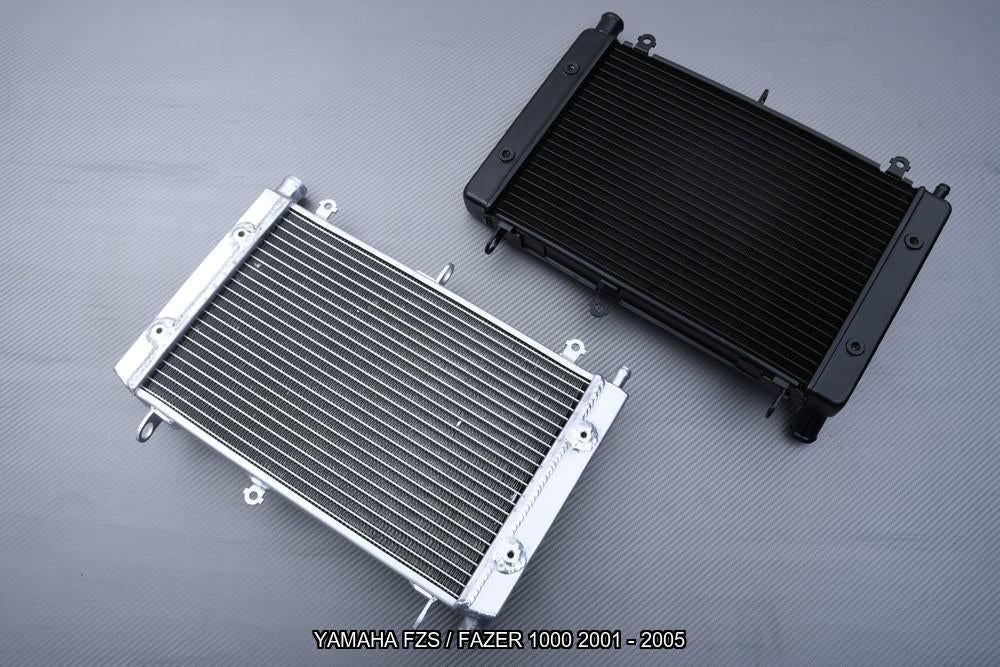 Radiateur AVDB YAMAHA FZS 1000 / FAZER 1000 2001 - 2005, Enlèvement ou Envoi, Neuf