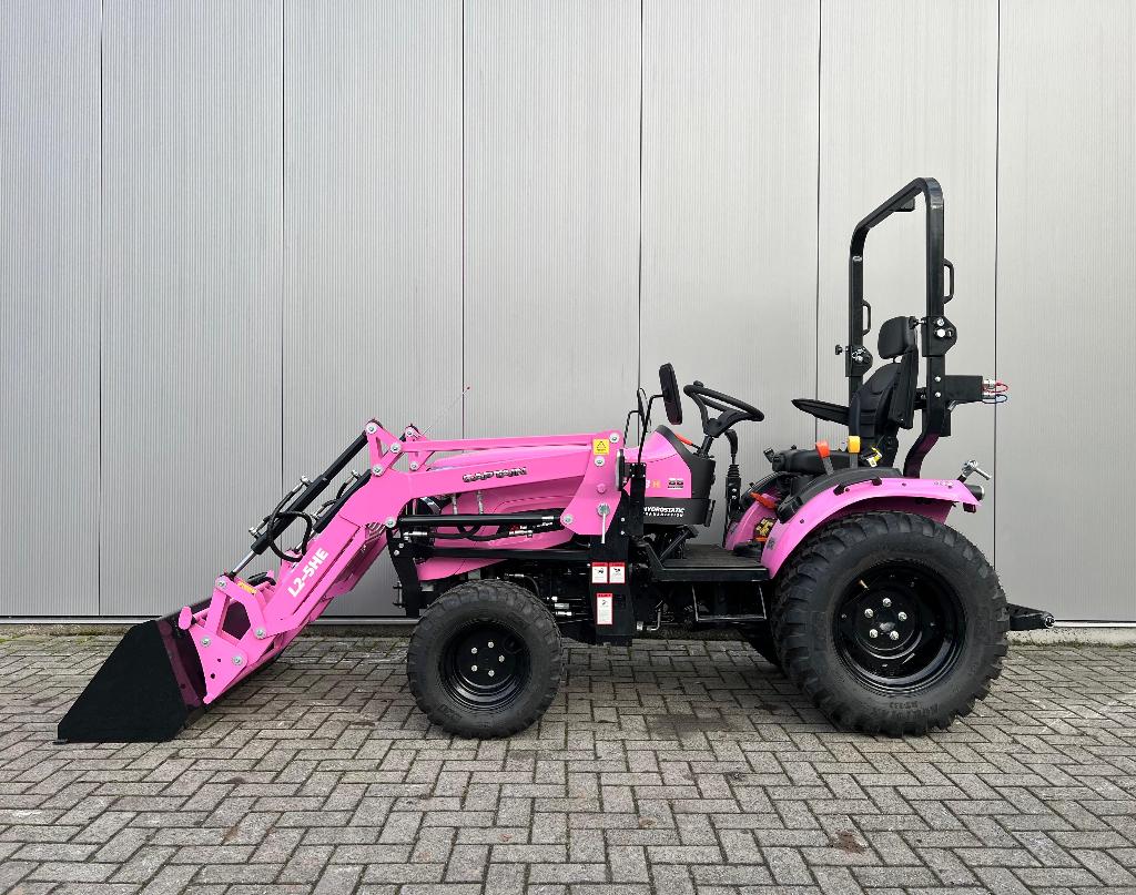 Captain 263 HST compact trekker - 25PK - 4WD - 3jr garantie, Ophalen of Verzenden, Nieuw, Tot 80 Pk, Tot 2500