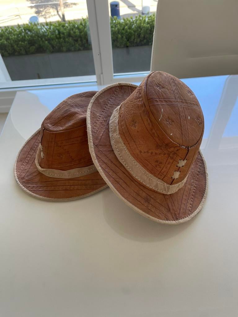 1cowboy hoed, Vêtements | Hommes, Chapeaux & Casquettes, Comme neuf, Chapeau, Enlèvement ou Envoi