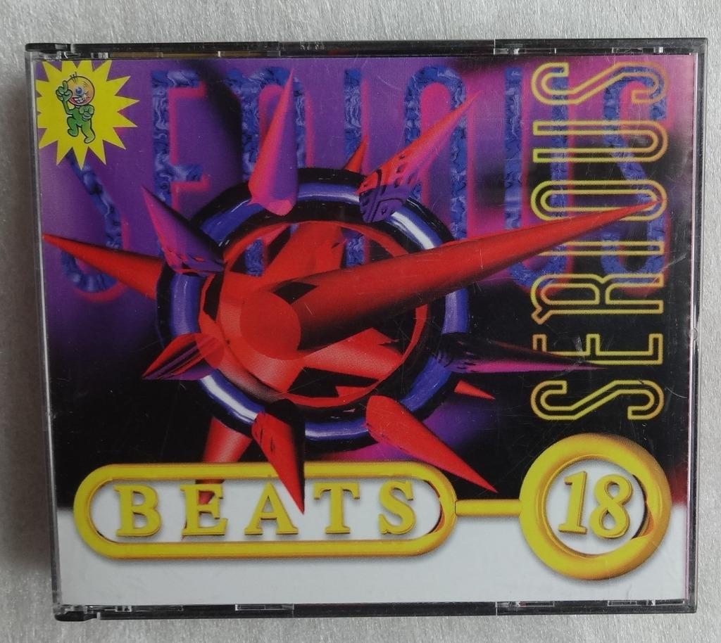 serious beats, Ophalen of Verzenden