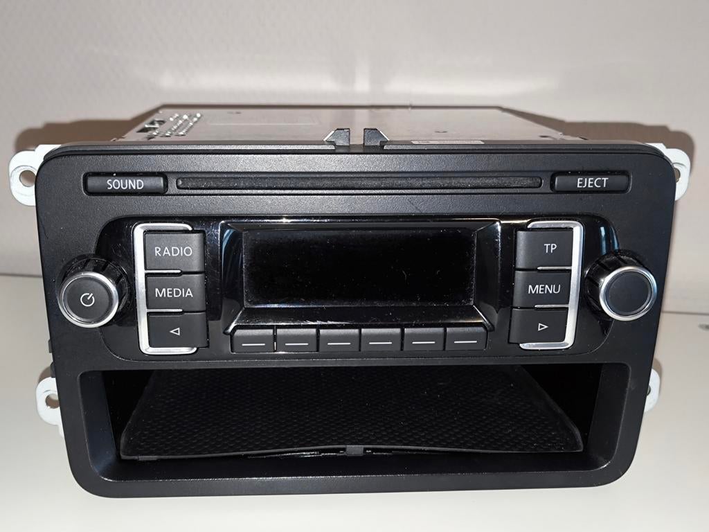 Volkswagen auto radio cd - VW Caddy 2012, Autos : Divers, Autoradios, Enlèvement