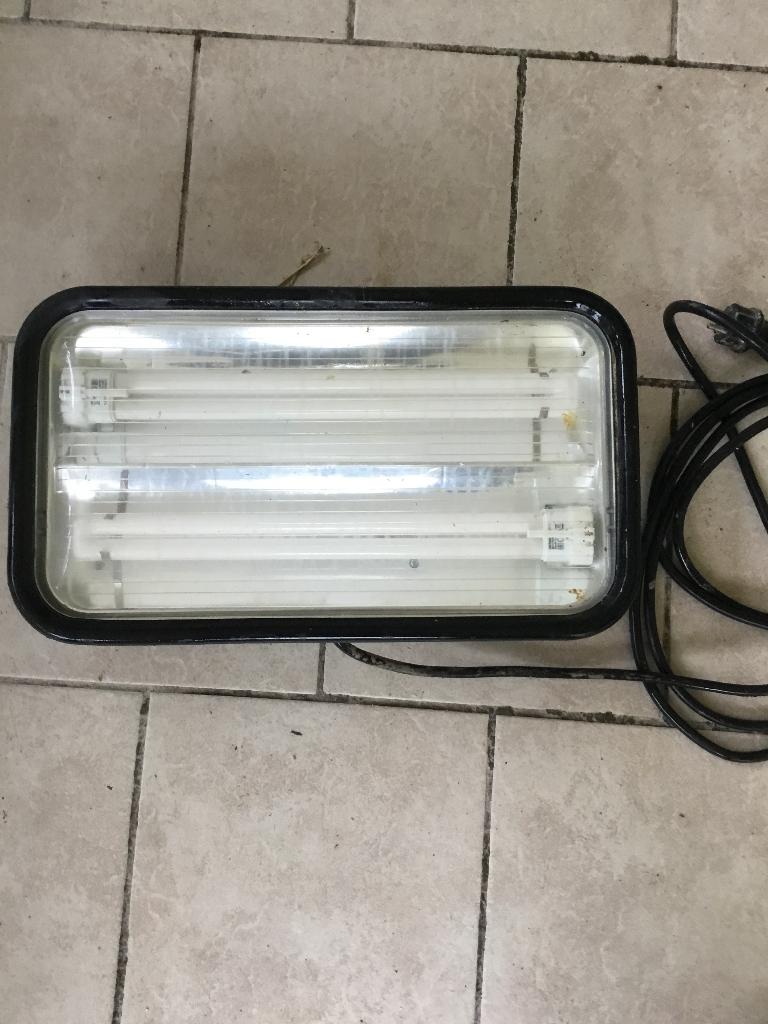 Phare chantier, Bricolage & Construction, Enlèvement, Utilisé, 50 à 200 watts, Lampe