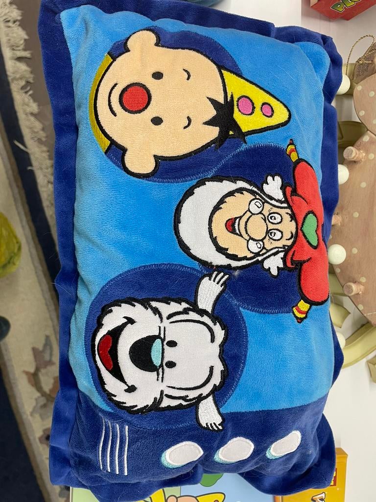 Bumba en tout genre, Enlèvement, Comme neuf