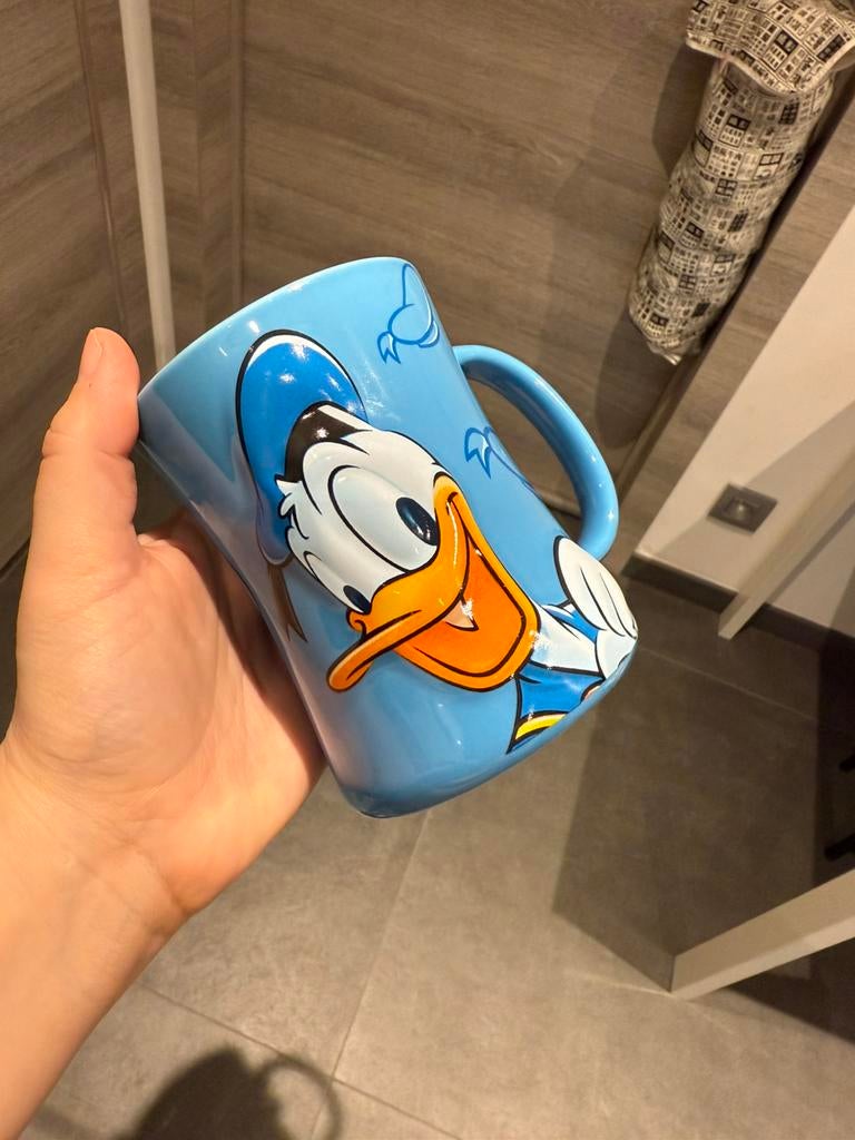 Tasse portrait disney, Enlèvement, Neuf