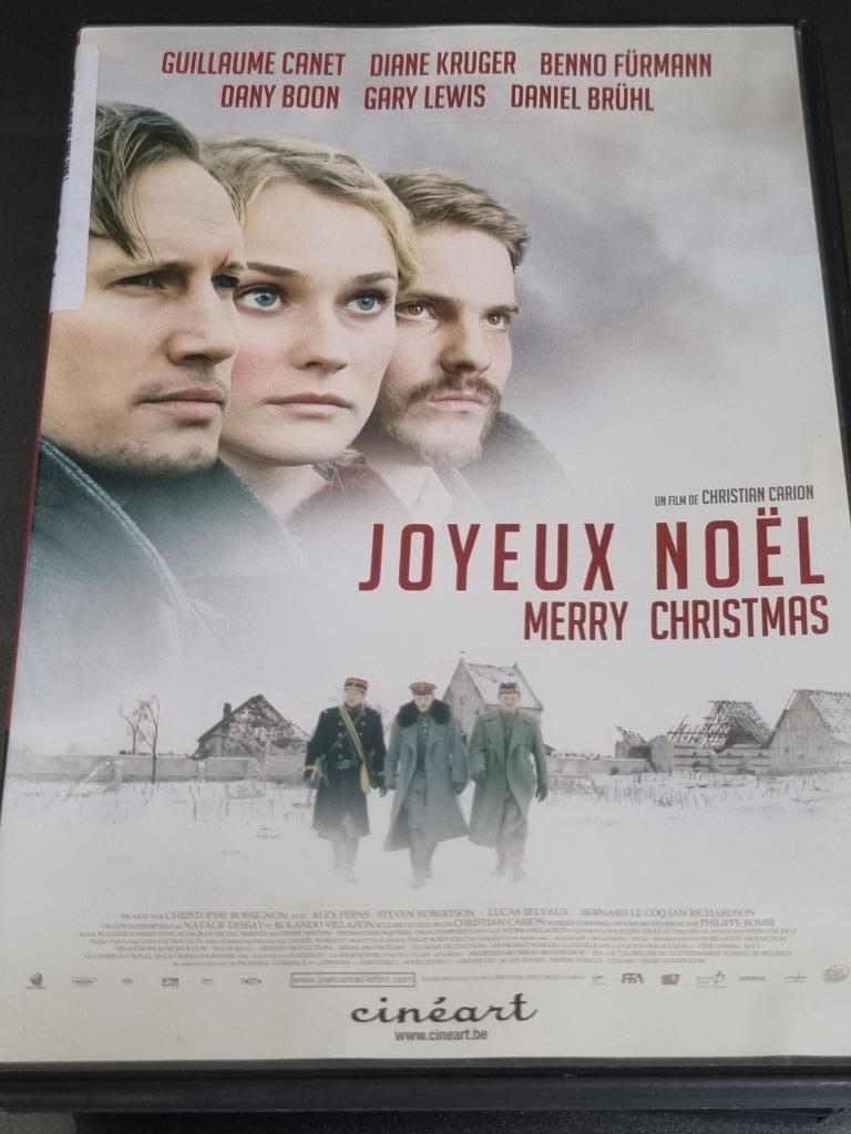 Joyeux Noel / Merry Christmas, Guillaume Canet, Diane Kruger, Enlèvement ou Envoi, Historique ou Film en costumes