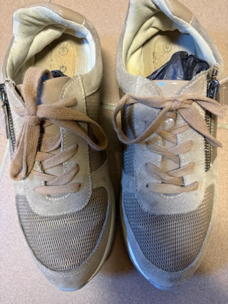 Chaussures Damart taille 41, Enlèvement ou Envoi, Sneakers et Baskets, Brun, Porté