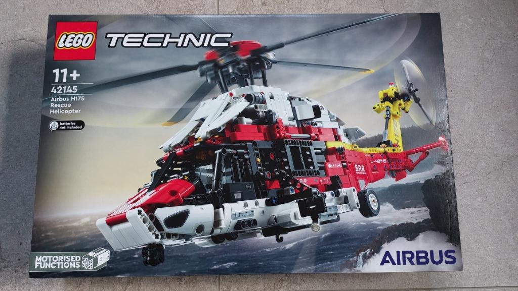 lego technic 42145, Ophalen of Verzenden, Nieuw, Complete set, Lego