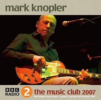 CD - Mark KNOPFLER - BBC RADIO 2 live uitgezonden, Verzenden, Nieuw in verpakking, Poprock