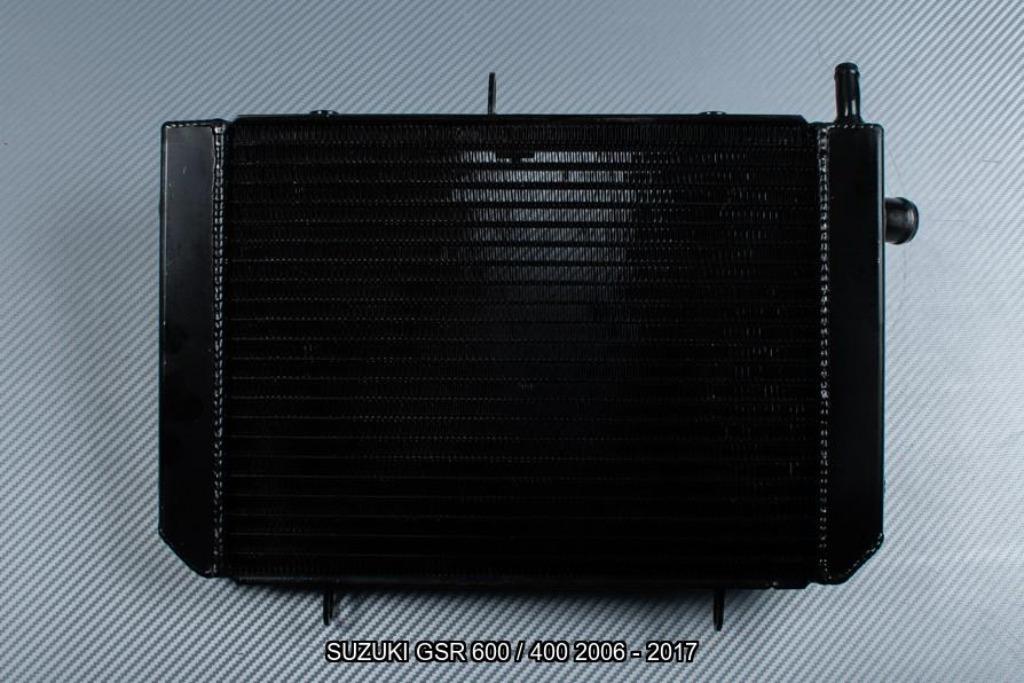 Radiateur AVDB SUZUKI GSR 600 2006 - 2017, Enlèvement ou Envoi, Neuf
