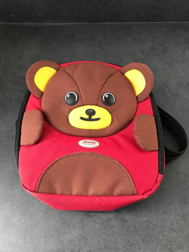 Sammies by Samsonite peuter rugzak, Overige merken, Gebruikt, Minder dan 30 cm, Ophalen of Verzenden