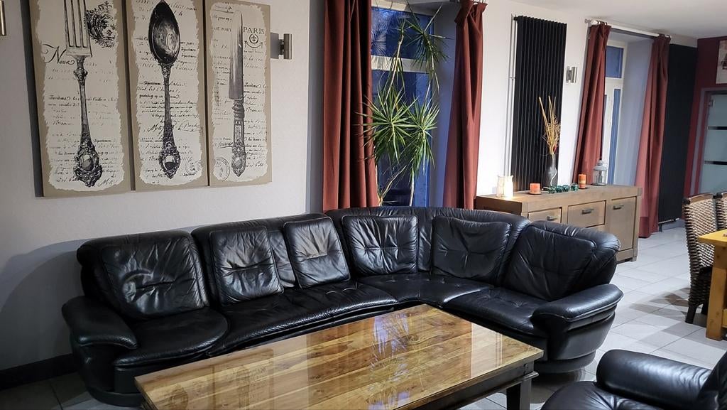 Grand salon 11 places assises, Maison & Meubles, Enlèvement