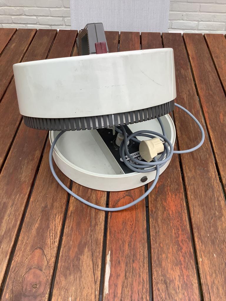 Uv lamp + Infrarood, Ophalen, Zo goed als nieuw