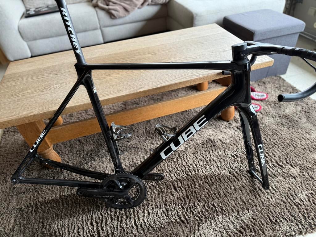 Cube cross race, Enlèvement, Comme neuf