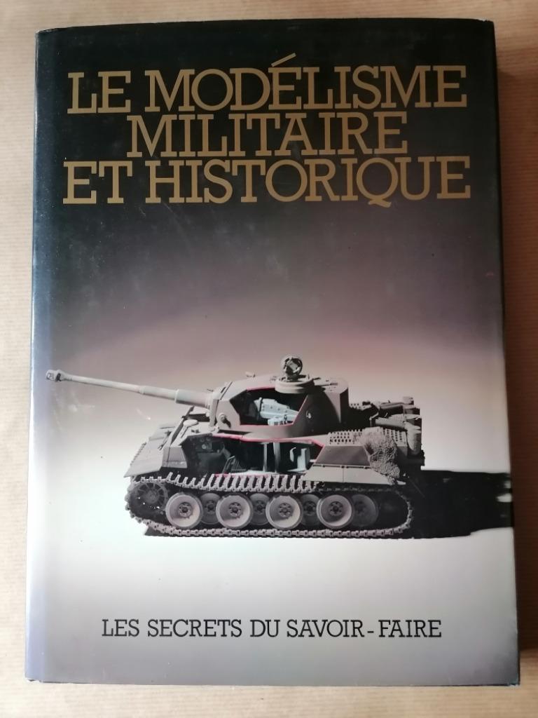 Le Modélisme militaire et historique - Les secrets du savoir, Enlèvement ou Envoi, Utilisé