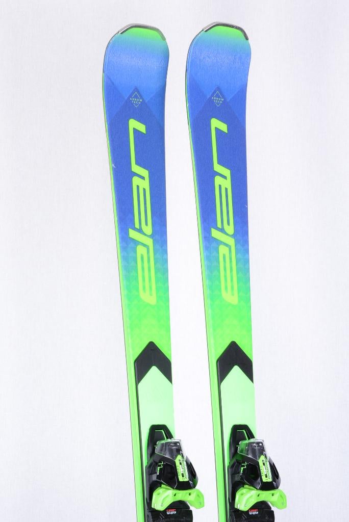 159 ski's ELAN SL ACE FUSION 2023, Sport en Fitness, Gebruikt, Ophalen of Verzenden, Carve, Ski's