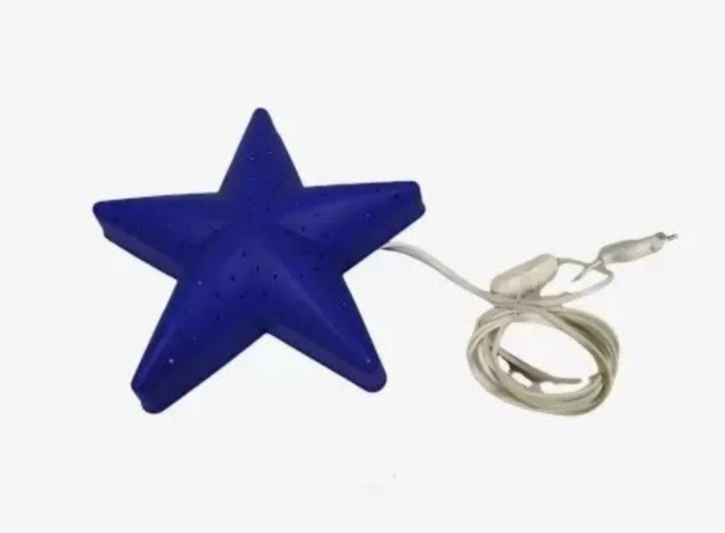 Vintage Ikea Smila Stjarna nachtlamp, Kinderen en Baby's, Ophalen of Verzenden, Zo goed als nieuw, Lamp