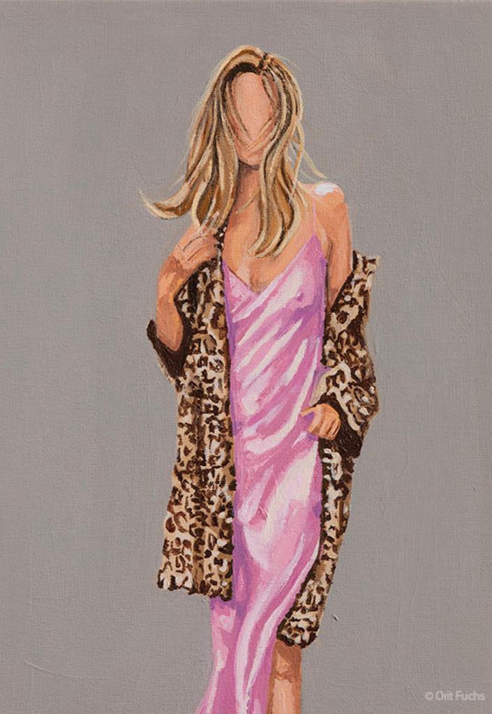 Orith Fuchs - unique work - Sgiath 17 - 2021, Ophalen