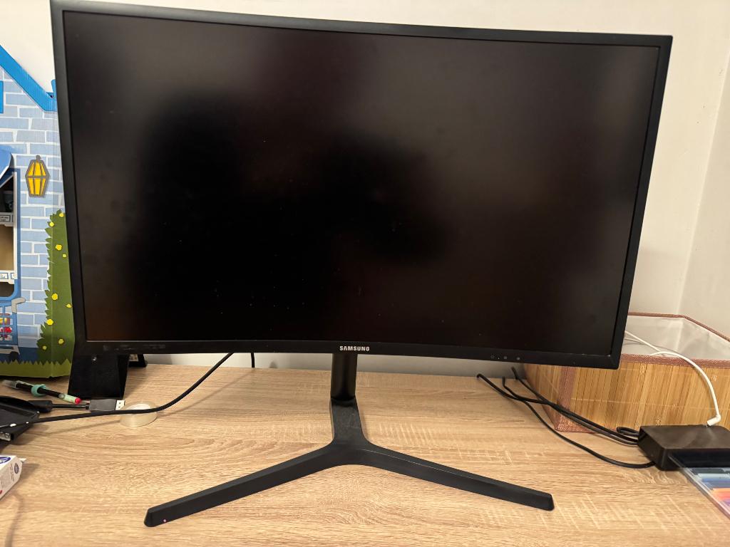 Gaming Monitor Samsung, Informatique & Logiciels, Moniteurs, Gaming, Autres types, 1 à 2 ms, Full HD