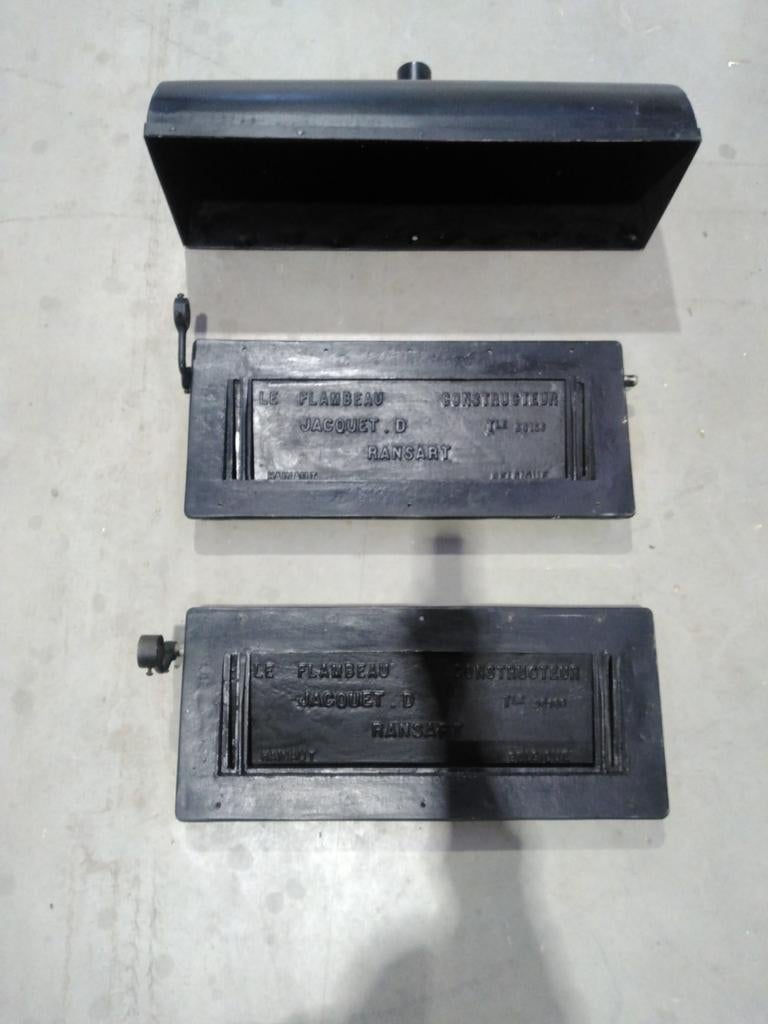 Four de boulangerie, Enlèvement