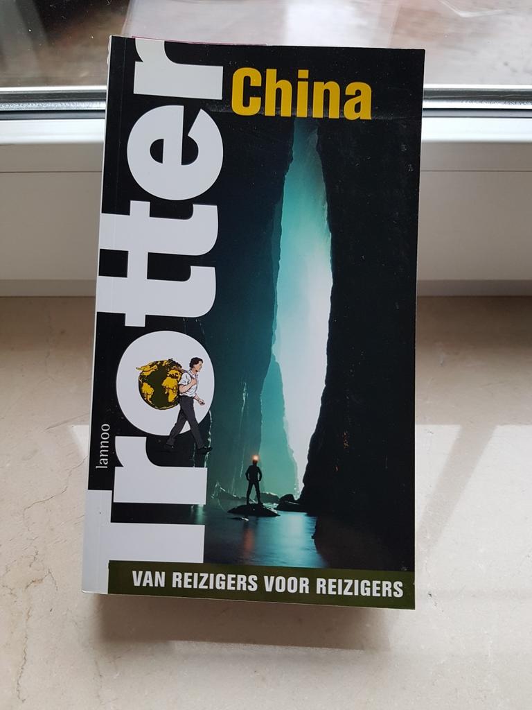 Reisgids China, Boeken, Trotter, Nieuw, Ophalen of Verzenden, Reisgids of -boek