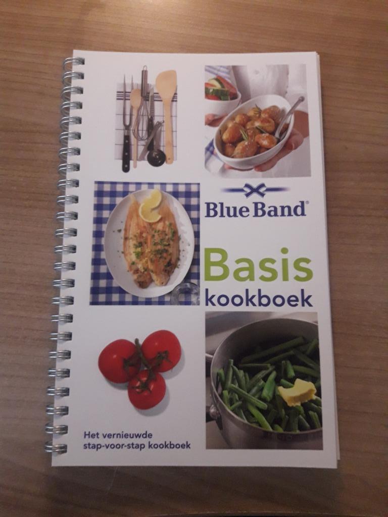 Basis kookboek Blue band, Ophalen of Verzenden, Zo goed als nieuw, Nederland en België