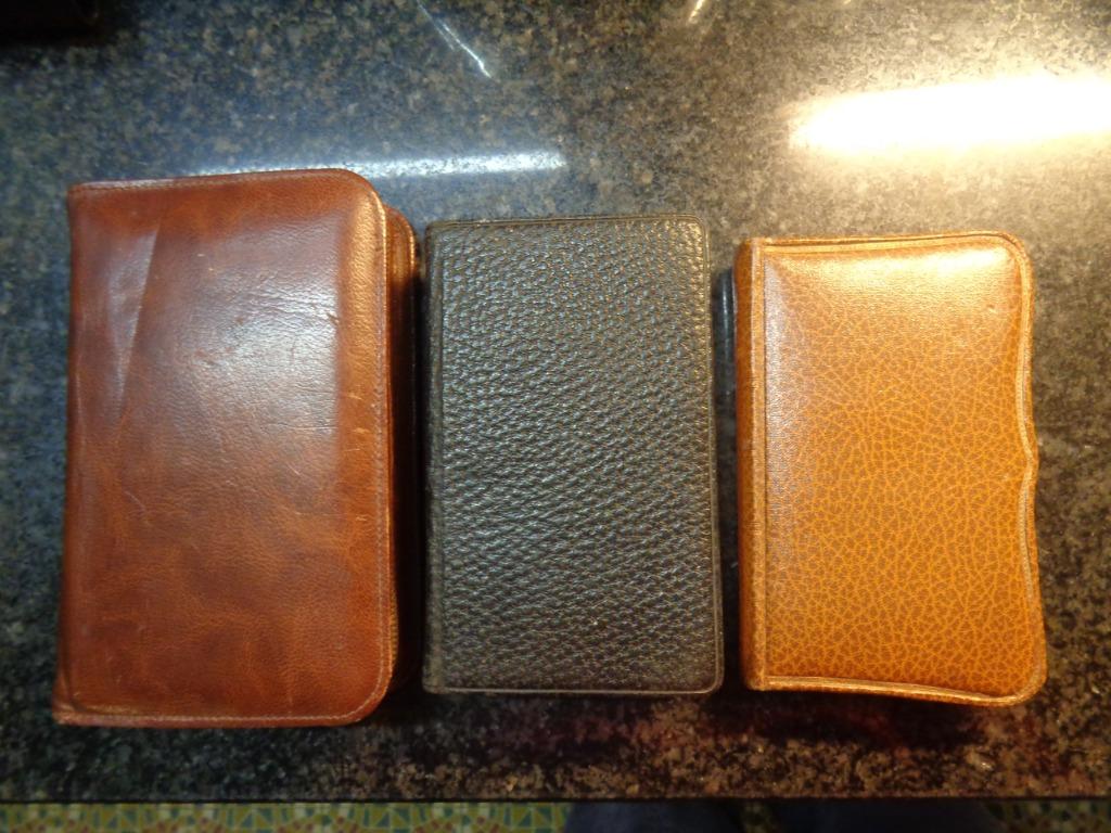 3 kerkboeken, Ophalen of Verzenden