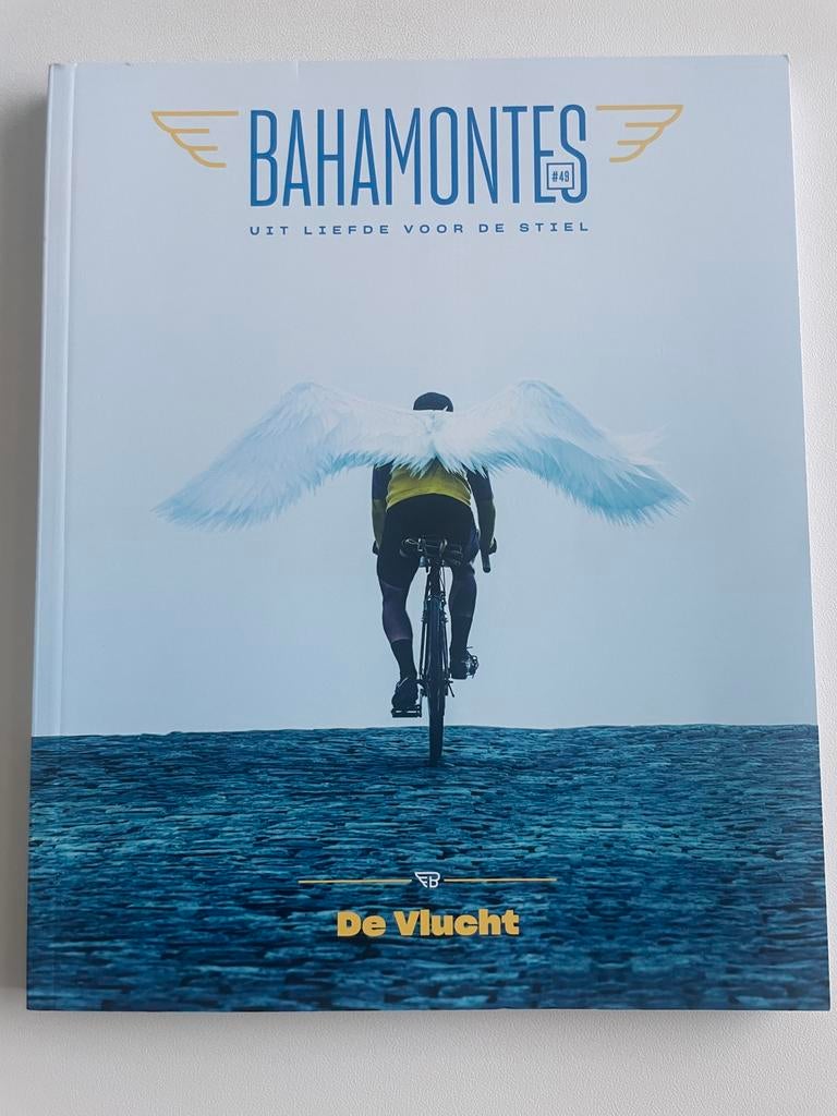 Bahamontes #49 en #51, Boeken, Ophalen of Verzenden, Zo goed als nieuw