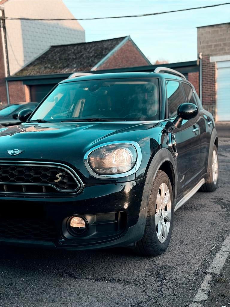 Mini Countryman S elektrisch, Countryman, Particulier, Te koop, Benzine