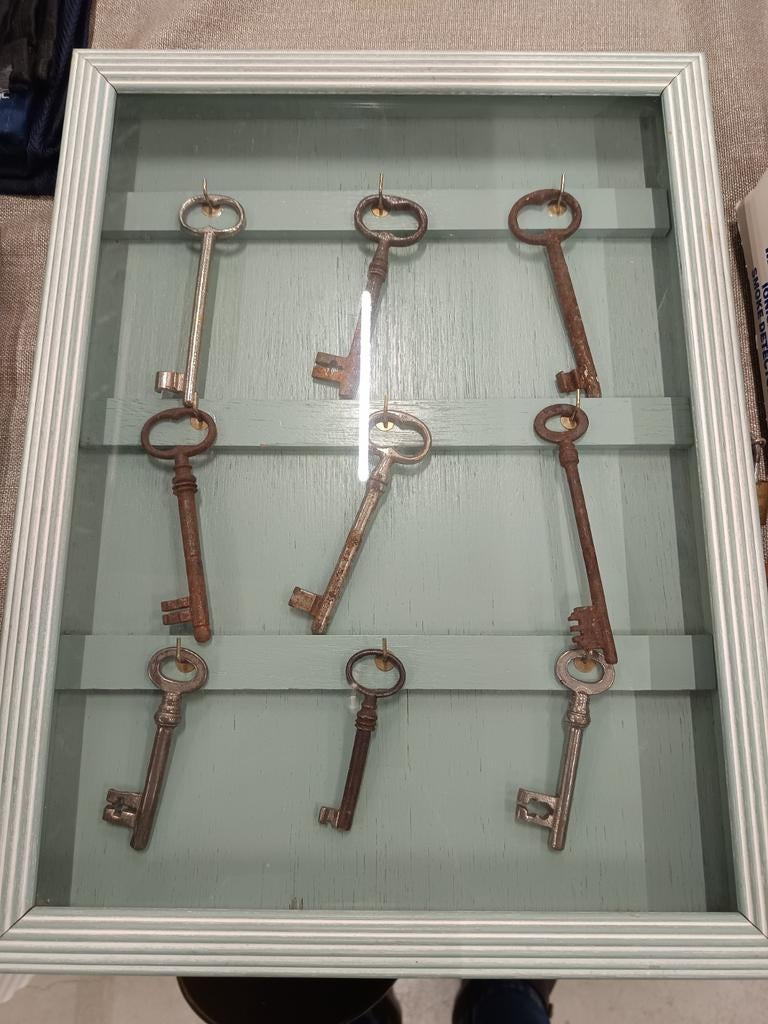 Sleutelkast, Ophalen of Verzenden