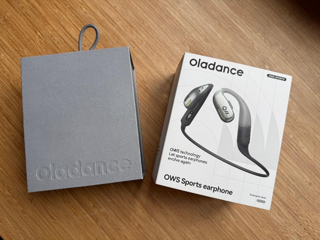 Shokz alternative: écouteurs de sport open-ears OWS Sports, TV, Hi-fi & Vidéo, Casques audio, Comme neuf, Circum-aural, Autres marques