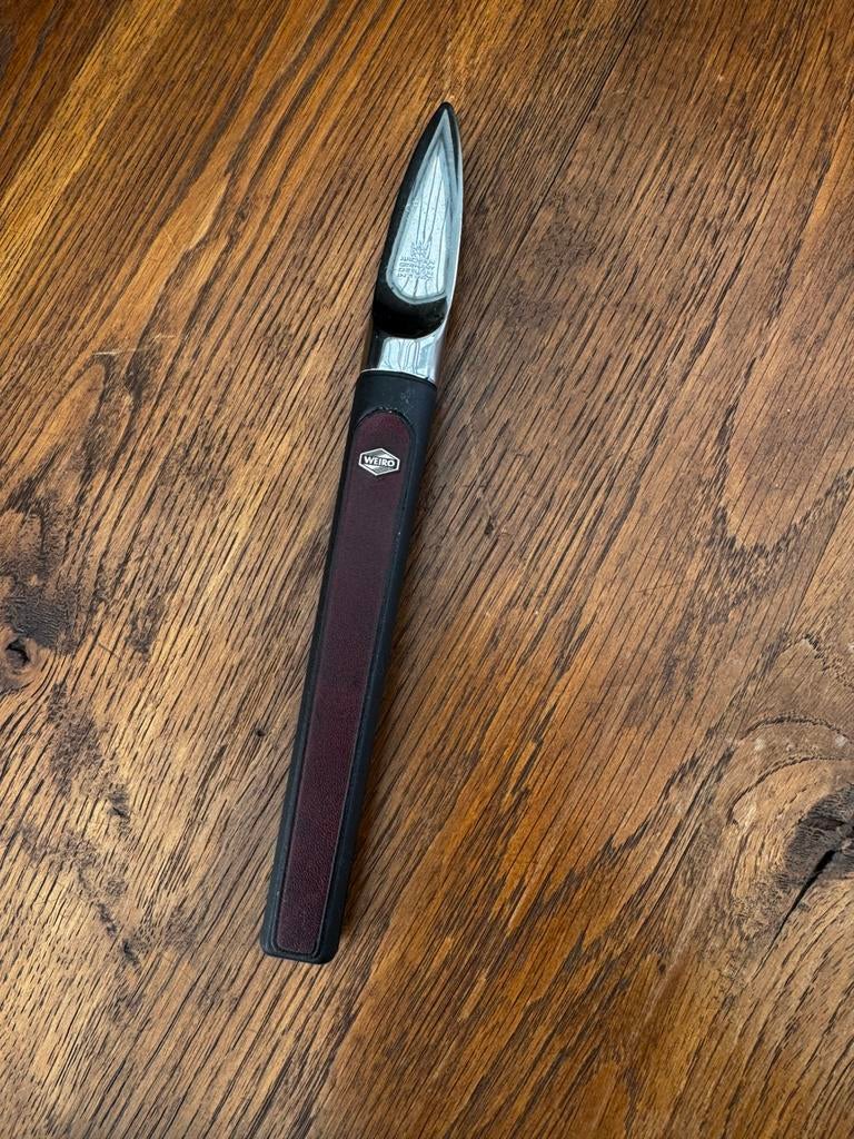 Briefopenener weiro aachen Germany design int.pat., Antiquités & Art, Enlèvement