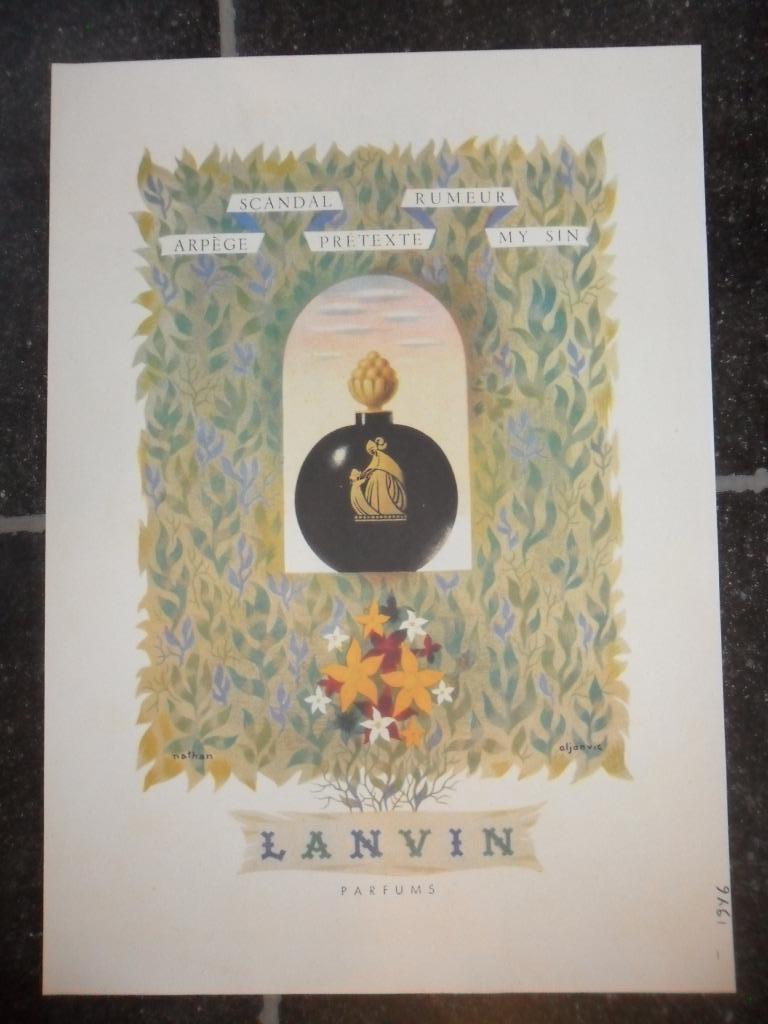 Lithografie van Natan Aljanvic (1889-1970), Ophalen of Verzenden