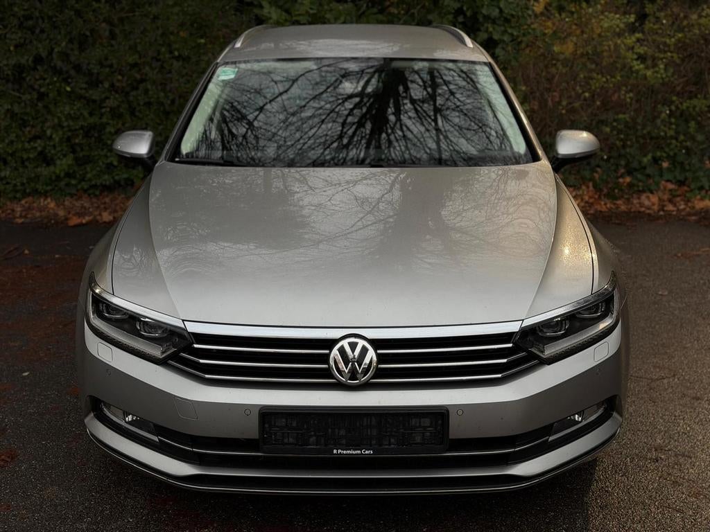 Passat 2.0.bi tdi 4 motion highline12/ 2015, Autos, Particulier, Achat