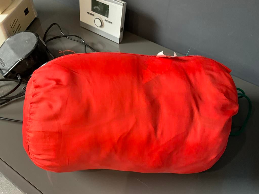 Sac de couchage enfants, Caravanes & Camping, Enlèvement, Utilisé