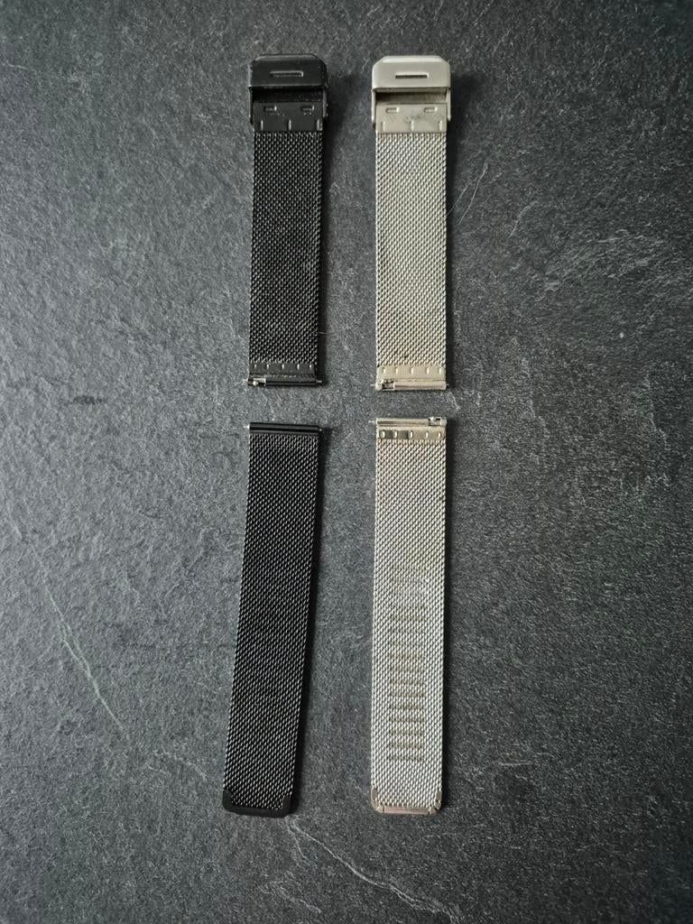 2 bracelets Samsung Smartwatch 40 mm, Enlèvement ou Envoi