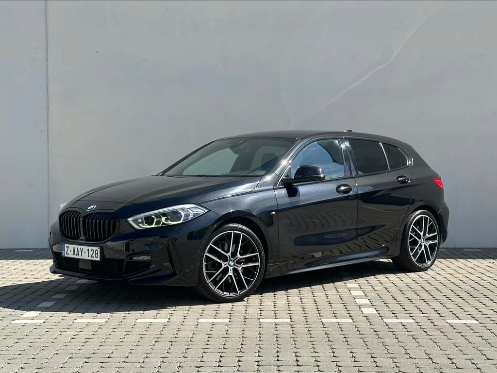 BMW 120d xDrive Aut. M Sport (Camera,LED,Keyless), Autos, Capteur de lumière, Achat, Euro 6, Entreprise