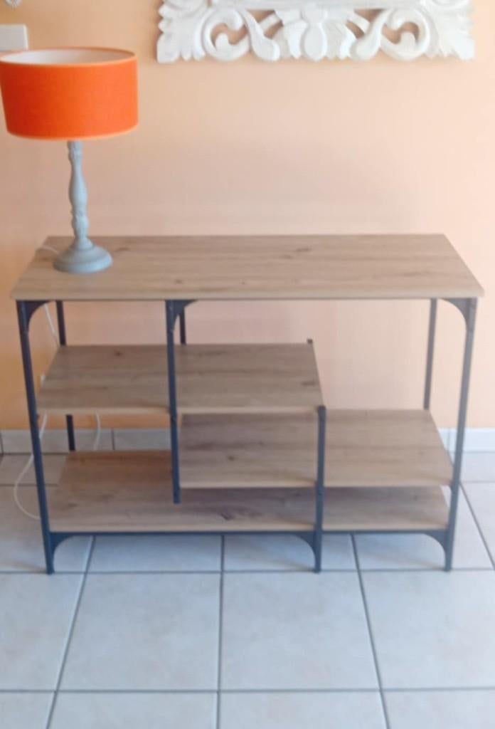 Console, Maison & Meubles, Enlèvement, Comme neuf