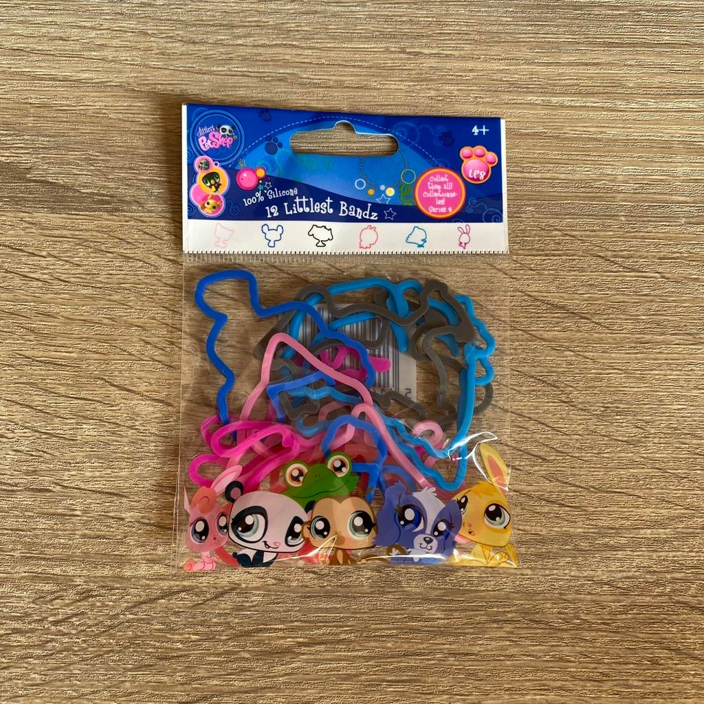 Bracelets Littlest PetShop, Enlèvement ou Envoi, Neuf, Littlest PetShop