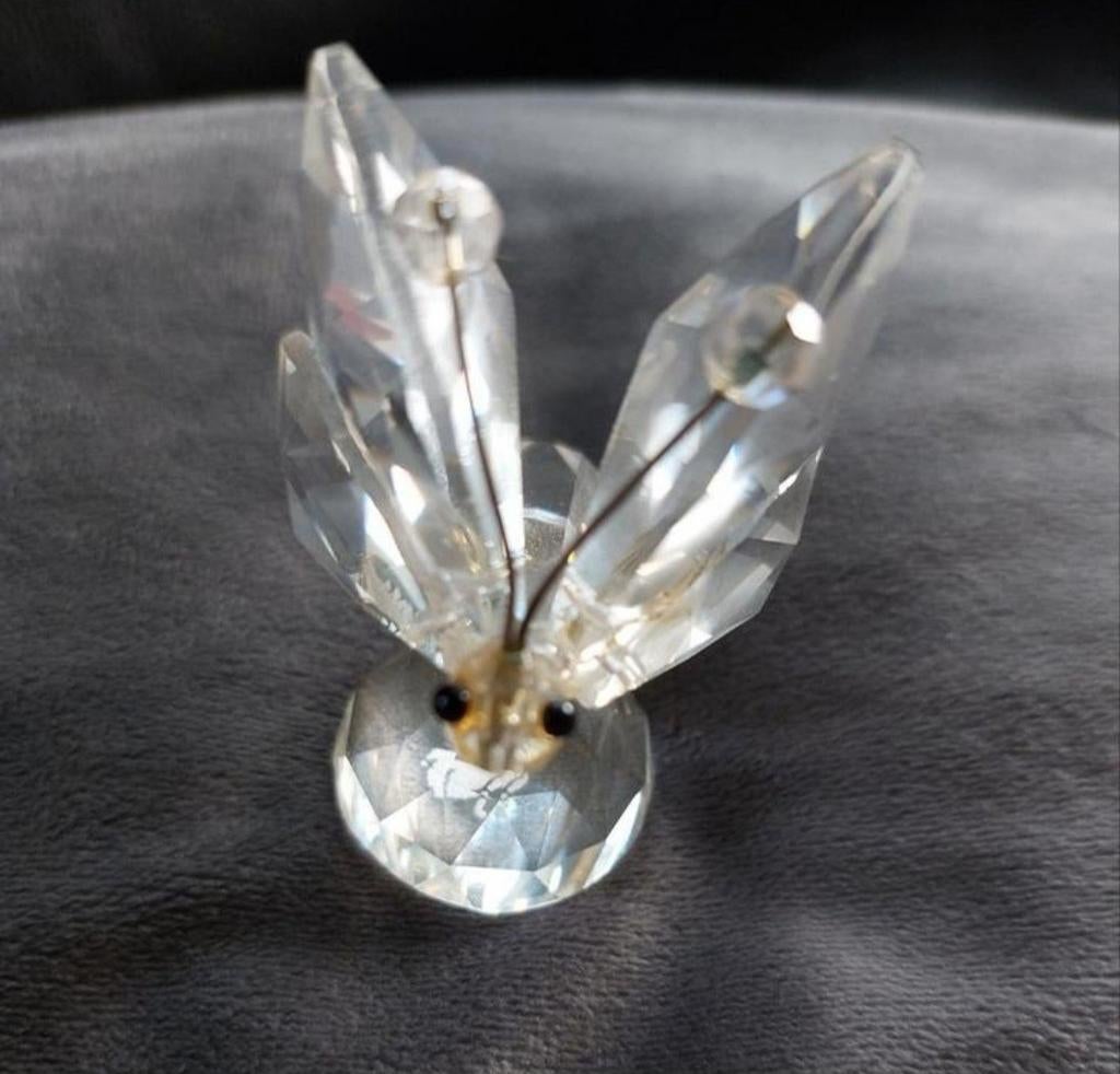 Swarovski vlinder, Ophalen of Verzenden, Zo goed als nieuw