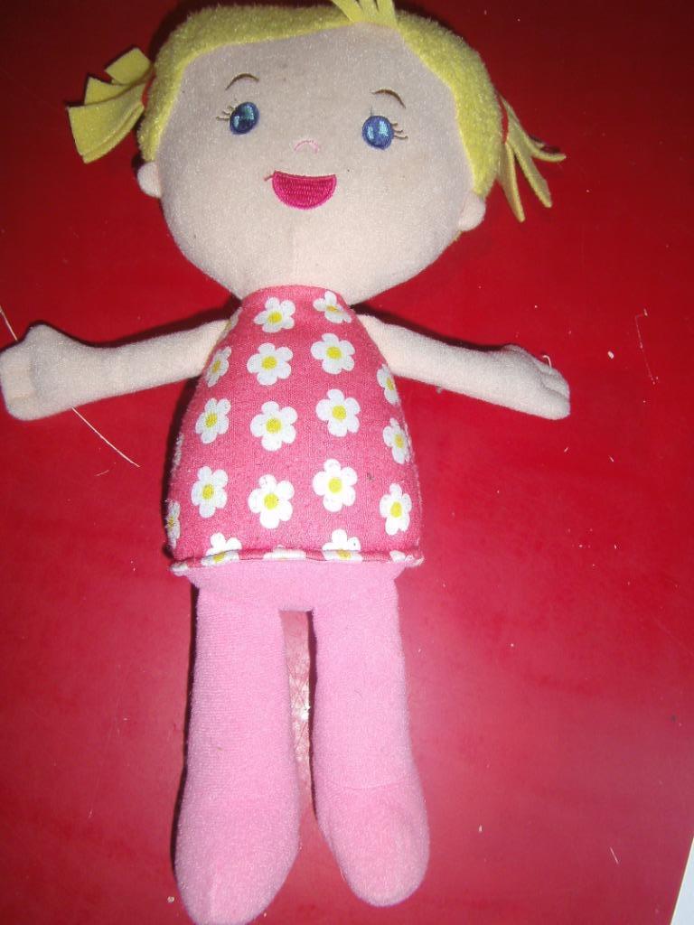 poupée pop rag, Enlèvement ou Envoi