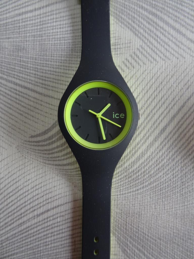 Montres Ice Swatch, Handtassen en Accessoires, Horloges | Dames, Ophalen, Gebruikt, Polshorloge, Swatch